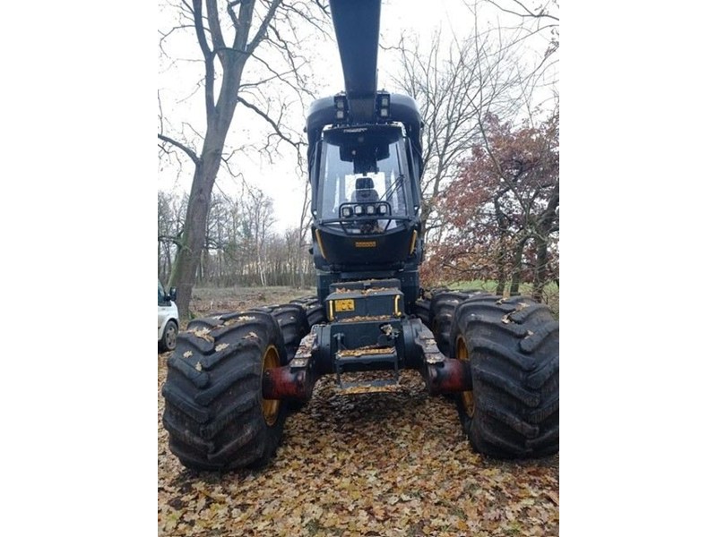 2017 Ponsse Scorpion King Harvesters and Processors